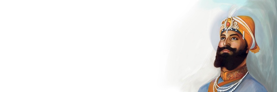 Sri Guru Nanak Sahib Ji