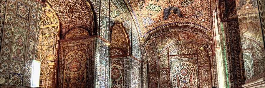 Sri Harmandir Sahib Gach Art