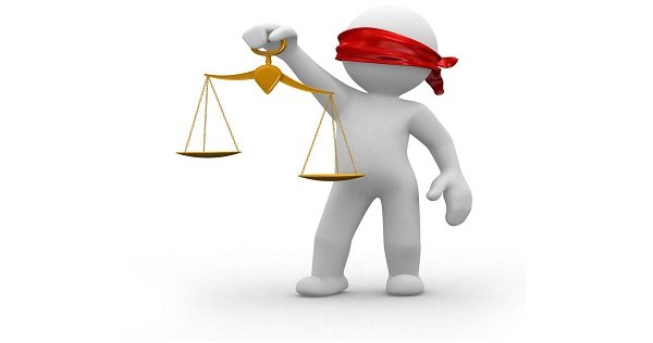 Blind Justice