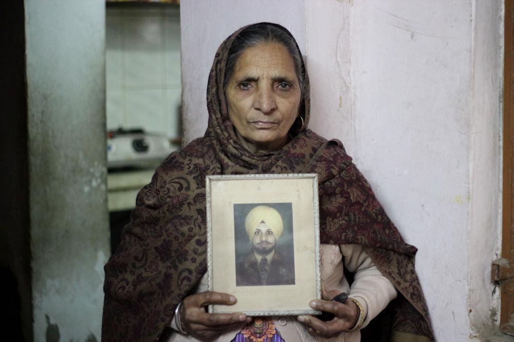 Sikh Genocide