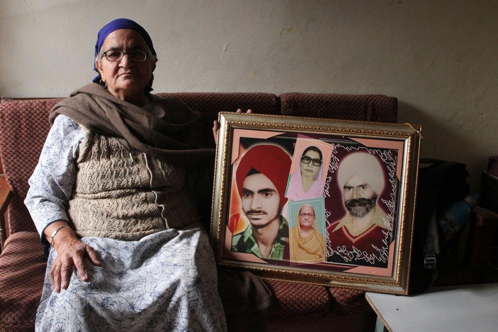 Sikh Genocide