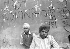 Survivors ask 'Are we not Indians?' No, we're Sikhs... and that carries a price in India called 'Genocide'...
