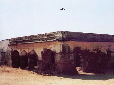 Gurdwara Bhai Bahlol