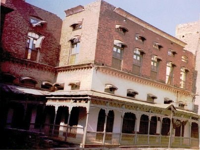 Gurdwara Bhai Mani Singh