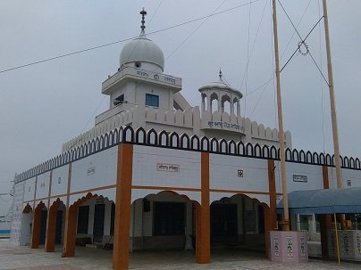 Gurdwara Sri Adu Paud Sahib
