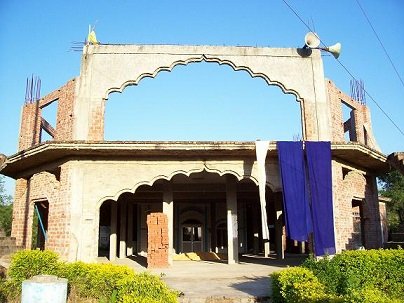 Gurdwara Sri Agamgarh Sahib