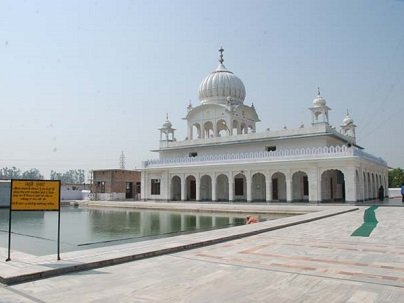 Gurdwara Sri Akalgarh Sahib Gharuan