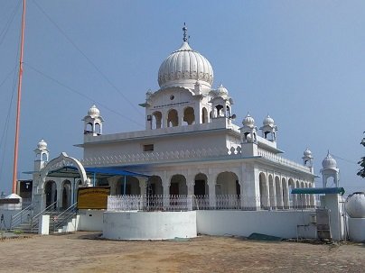 Gurdwara Sri Atari Sahib Ghungrali