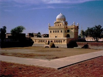 Gurdwara Sri Bal Lila Sahib