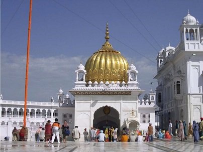 Gurdwara Sri Baoli Sahib Goindwal