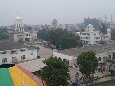 Gurdwara Sri Baoli Sahib Nadala