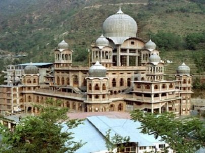 Gurdwara Sri Baru Sahib