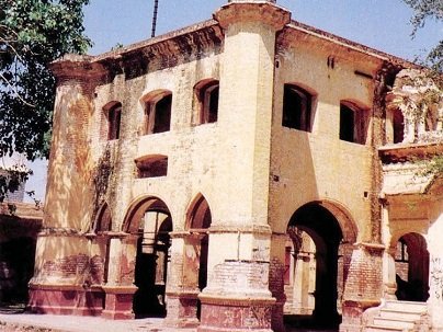 Gurdwara Sri Ber Sahib Sialkot