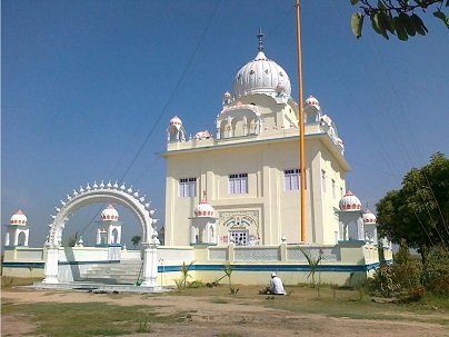 Gurdwara Sri Bhagat Dhanna