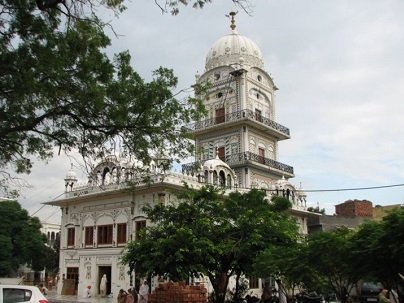 Gurdwara Sri Bhath Sahib