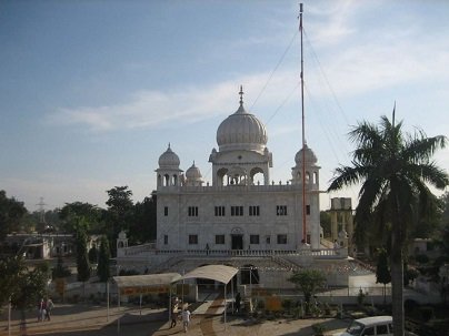 Gurdwara Sri Bhatta Sahib
