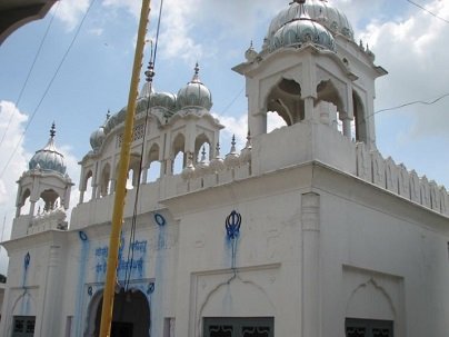 Gurdwara Sri Budha Sahib Bilaspur