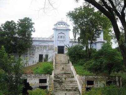 Gurdwara Sri Bunga Sahib Bunga