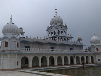 Gurdwara Sri Challa Sahib