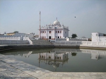 Gurdwara Sri Chapri Sahib