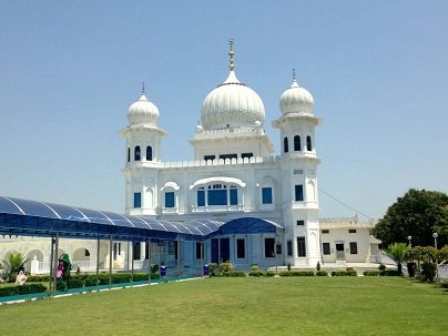 Gurdwara Sri Charan Kamal Sahib Jindowal