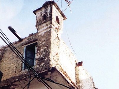 Gurdwara Sri Chaubacha Sahib Dharampura