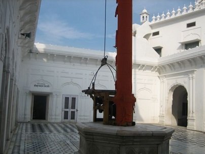 Gurdwara Sri Chaubara Sahib Goindwal