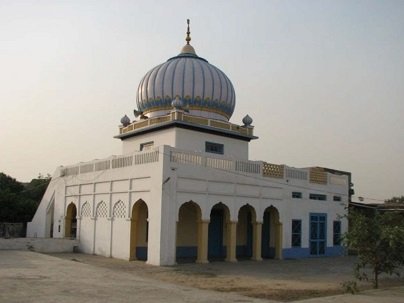 Gurdwara Sri Chota Damdama Sahib