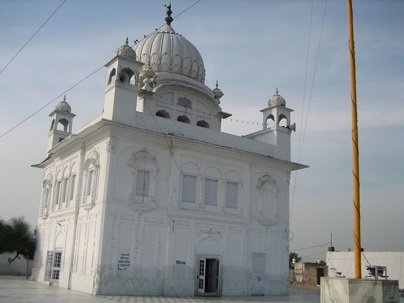 Gurdwara Sri Damdama Sahib Goindwal