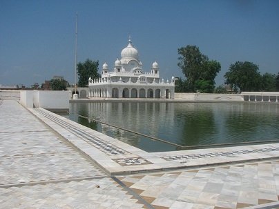Gurdwara Sri Gangsar Sahib Jaito