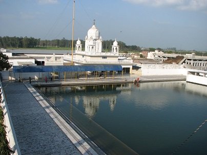 Gurdwara Sri Garhi Sahib Samana