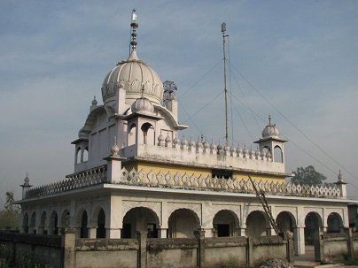 Gurdwara Sri Ghaat Sahib