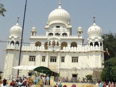 Gurdwara Sri Godavarisar Sahib
