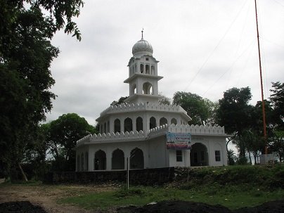 Gurdwara Sri Gurplaha Sahib Bathu