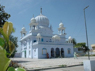 Gurdwara Sri Gurplaha Sahib Sotran