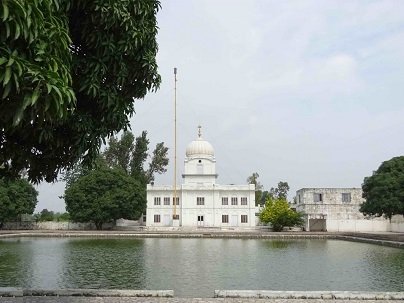 Gurdwara Sri Guru Arjan Sahib Barth