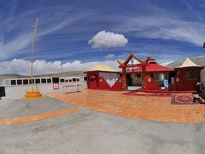 Gurdwara Sri Guru Dongmar Sahib