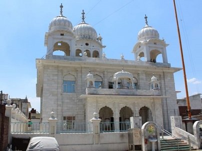 Gurdwara Sri Guru Gobind Singh Sahib Jagadhari
