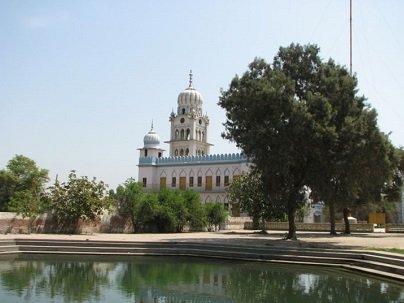 Gurdwara Sri Guru Gobind Singh Sahib Wander