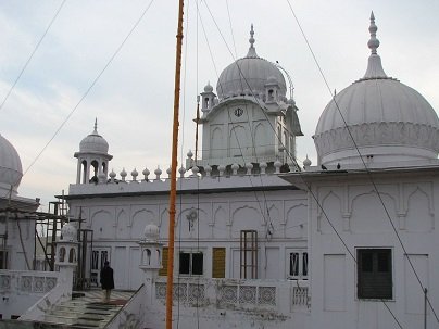 Gurdwara Sri Guru Arjan Sahib Ate Guru Tegh Bahadur Sahib Cheeka
