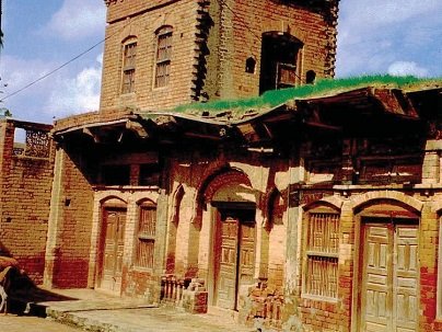 Gurdwara Sri Guru Hargobind Sahib Buzurgwal