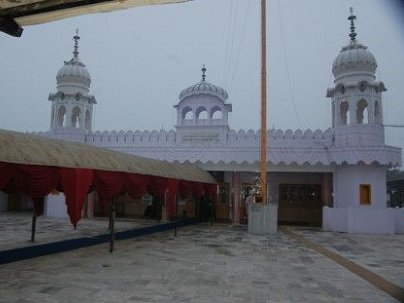 Gurdwara Sri Guru Hargobind Sahib Ghal Kalan