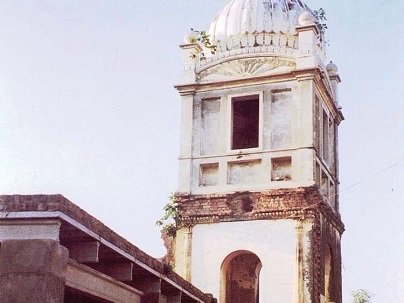 Gurdwara Sri Guru Hargobind Sahib Ghalotian Khurd