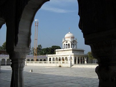 Gurdwara Sri Guru Hargobind Sahib Nanak Matta