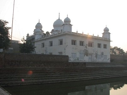 Gurdwara Sri Guru Nanak Ate Guru Gobind Singh Sahib Sarai Naga