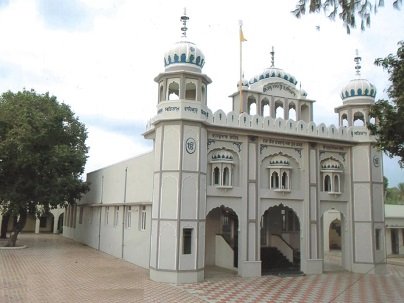 Gurdwara Sri Guru Nanak Dham