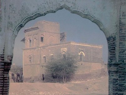 Gurdwara Sri Guru Nanak Sahib Manak