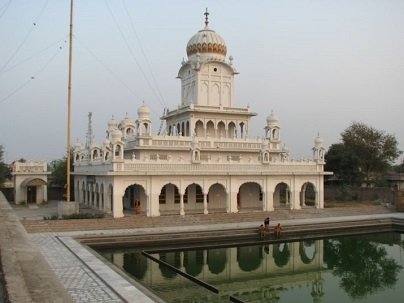 Gurdwara Sri Guru Tegh Bahadur Sahib Moonak