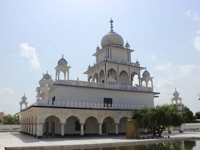Gurdwara Sri Gurusar Manji Sahib Gurusar
