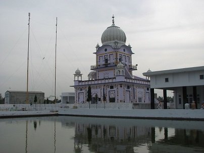 Gurdwara Sri Gurusar Sahib Gill Kalan